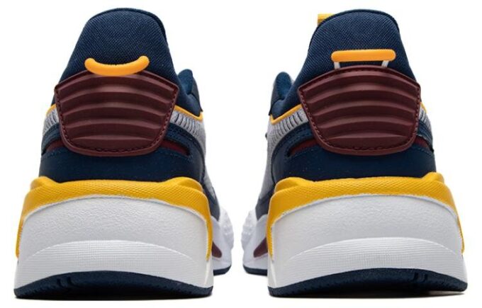 RS-X Geek «Azul marino, blanco y gris»