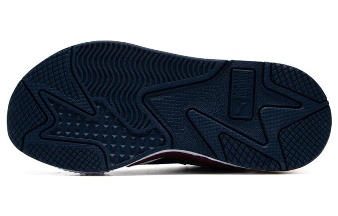 RS-X Geek «Azul marino, blanco y gris»