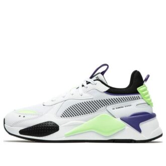 RS-X Geek «Blanco Verde»