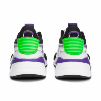 RS-X Geek «Blanco Verde»
