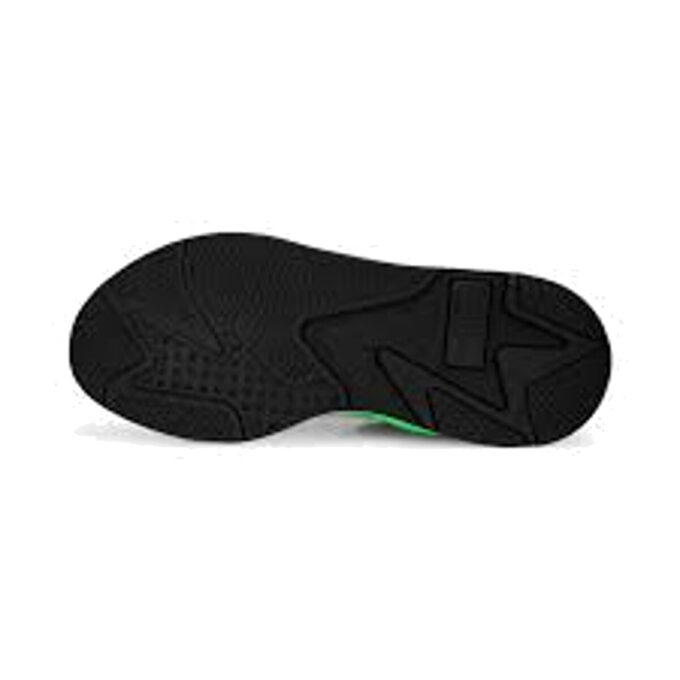 RS-X Geek «Blanco Verde»