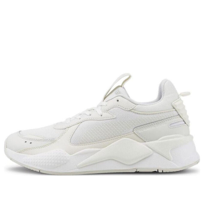 RS-X Geek «Gris Blanco»