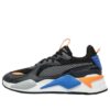 RS-X Geek «Negro Gris Fuerte»