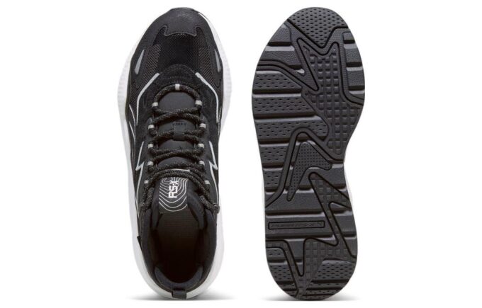 Rs-X Hi «Negro»