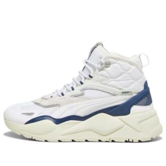 RS-X High «Nieve alpina blanca»