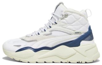 RS-X High «Nieve alpina blanca»