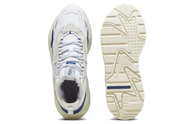 RS-X High «Nieve alpina blanca»