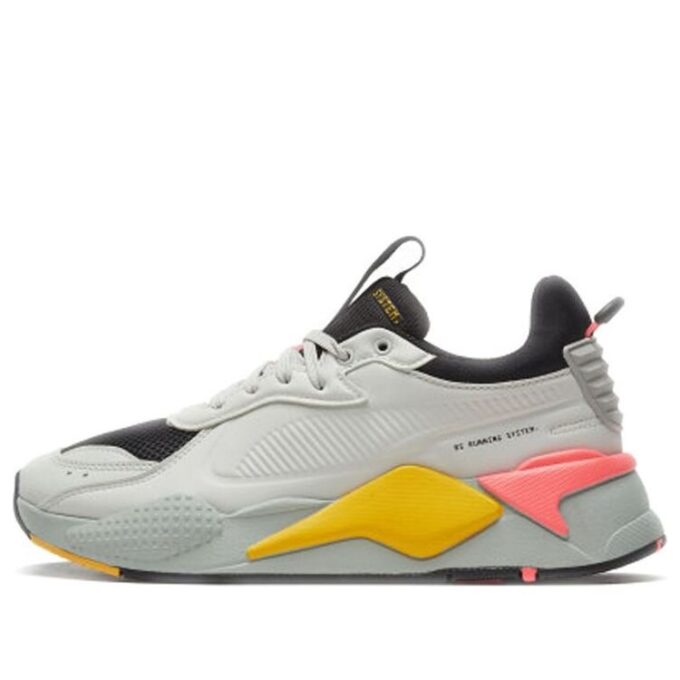 RS-X Master «Negro Gris»