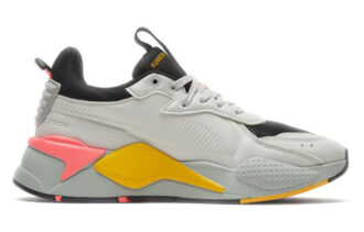 RS-X Master «Negro Gris»