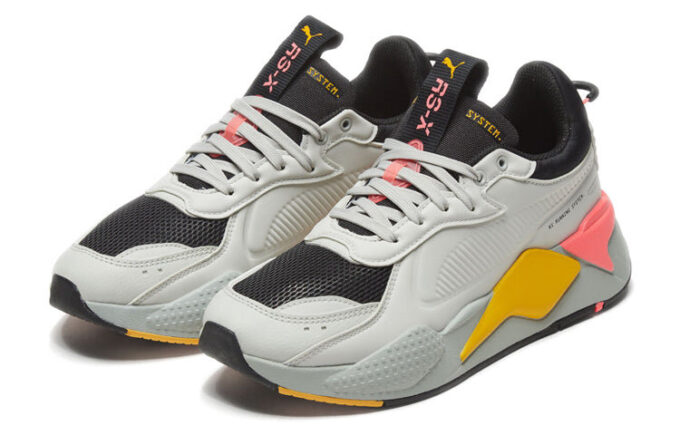 RS-X Master «Negro Gris»