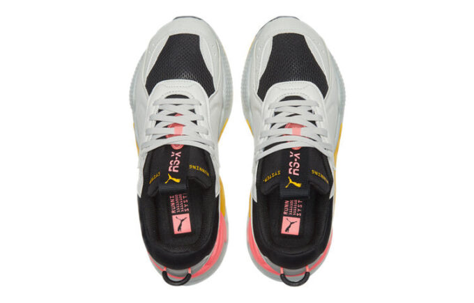 RS-X Master «Negro Gris»