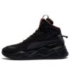 RS-X Mid Black Ice «Negro»