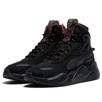RS-X Mid Black Ice «Negro»