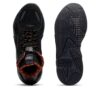 RS-X Mid Black Ice «Negro»