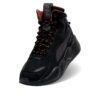 RS-X Mid Black Ice «Negro»