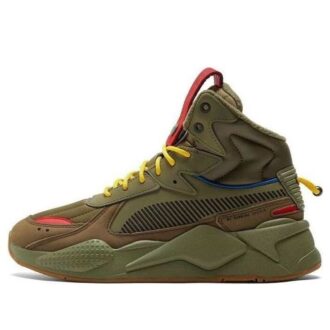 Rs-x Mid C Militia Wtr «Verde Rojo Amarillo»