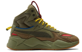 Rs-x Mid C Militia Wtr «Verde Rojo Amarillo»