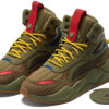 Rs-x Mid C Militia Wtr «Verde Rojo Amarillo»