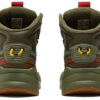 Rs-x Mid C Militia Wtr «Verde Rojo Amarillo»