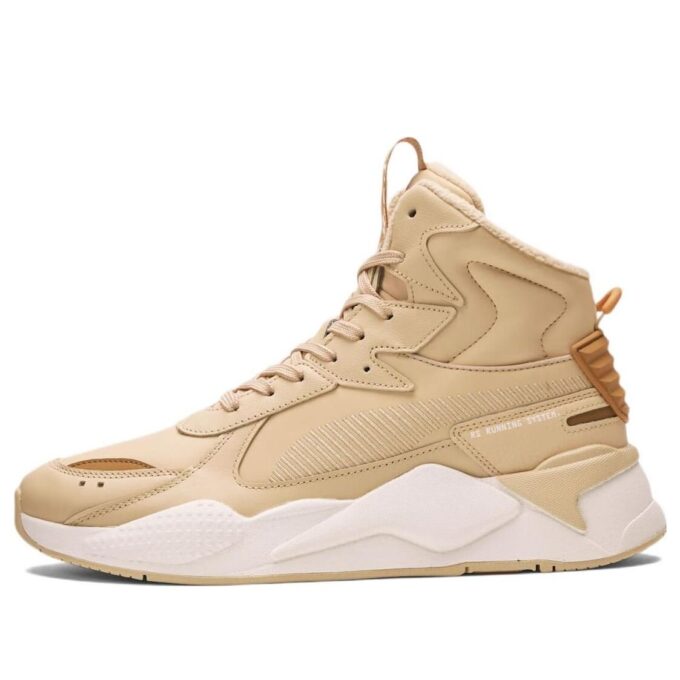 RS-X Mid Leather «Arena clara»