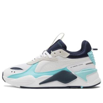 RS-X Mix «Azul Ángel Blanco»