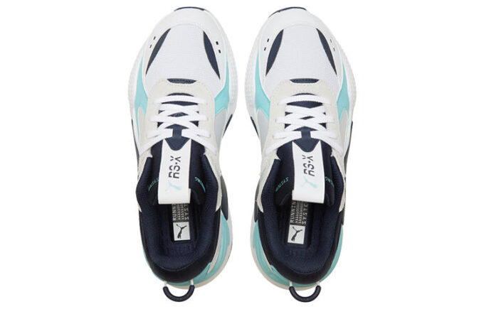 RS-X Mix «Azul Ángel Blanco»