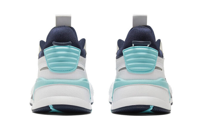 RS-X Mix «Azul Ángel Blanco»