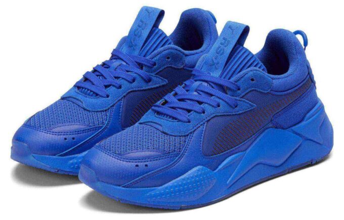 RS-X «Mono – Zafiro Real»