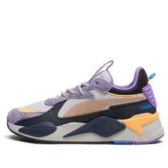 RS-X «Paquete de ruta alternativa Desert Dust Plum»
