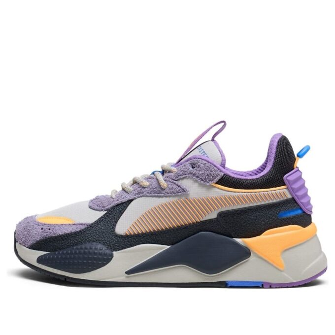 RS-X «Paquete de ruta alternativa Desert Dust Plum»