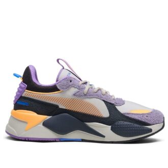 RS-X «Paquete de ruta alternativa Desert Dust Plum»