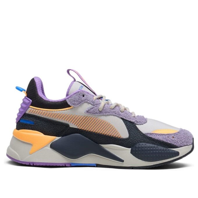 RS-X «Paquete de ruta alternativa Desert Dust Plum»