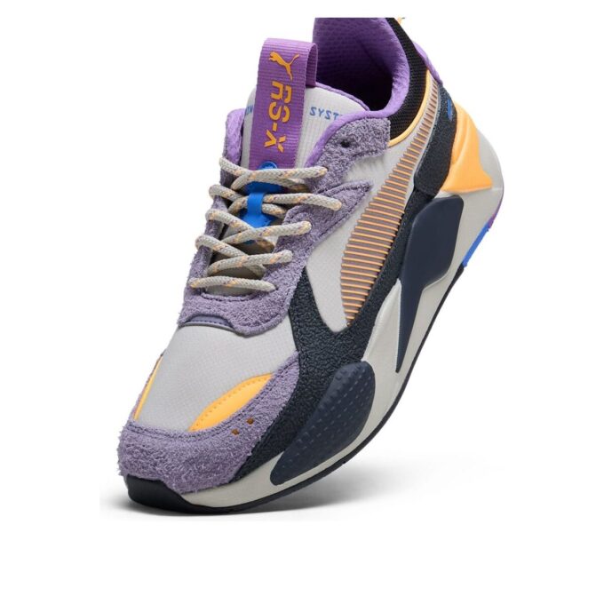 RS-X «Paquete de ruta alternativa Desert Dust Plum»