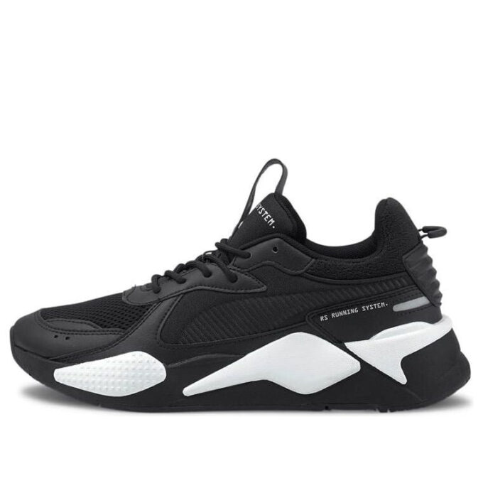 RS-X «Pop – Negro y blanco»