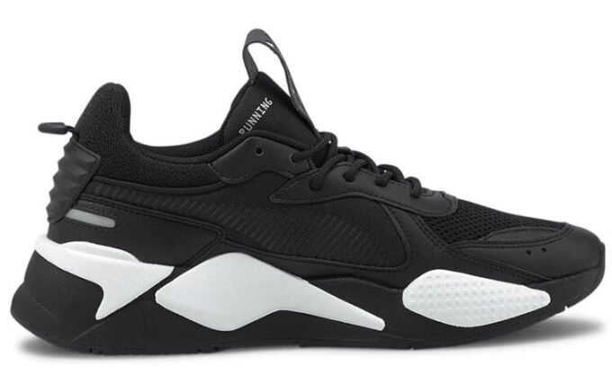 RS-X «Pop – Negro y blanco»