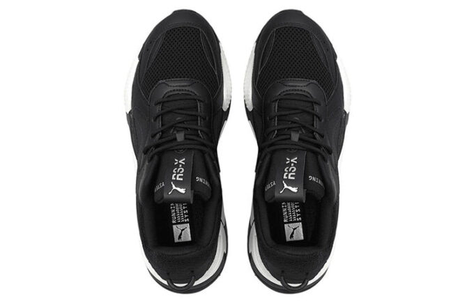 RS-X «Pop – Negro y blanco»