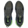 RS-X Reinvention Low-Top Gris/Azul/Blanco