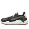 RS-X Suede «Nieve Alpina Negra»