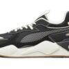 RS-X Suede «Nieve Alpina Negra»