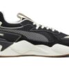 RS-X Suede «Nieve Alpina Negra»