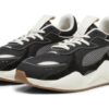 RS-X Suede «Nieve Alpina Negra»