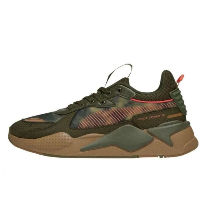 RS X «Teñido camuflaje»