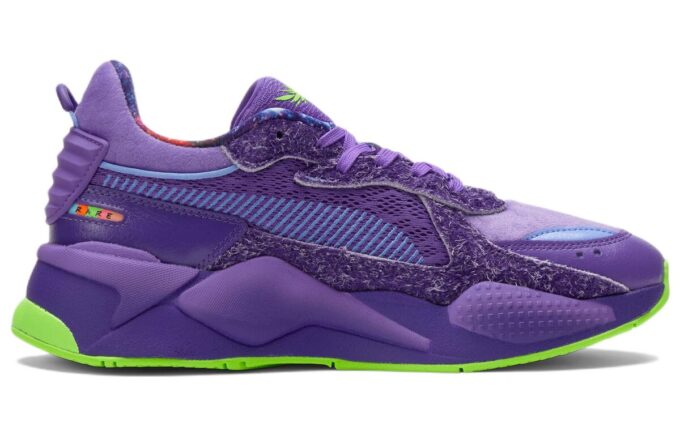 RS-X x LaMelo Ball «Galaxy»