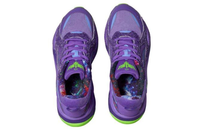 RS-X x LaMelo Ball «Galaxy»