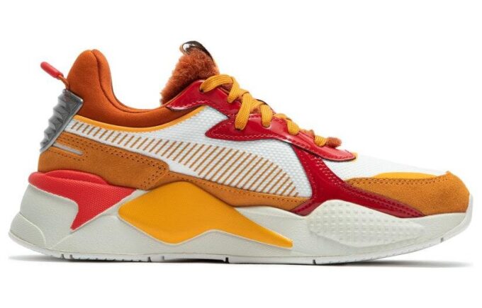 RS-X x Masters of the Universe «He-Man 40.º aniversario»