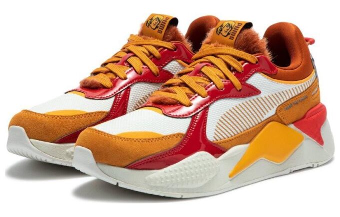 RS-X x Masters of the Universe «He-Man 40.º aniversario»