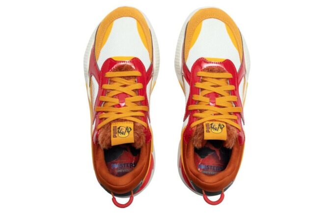 RS-X x Masters of the Universe «He-Man 40.º aniversario»