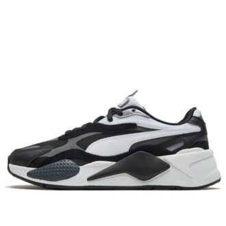 RS-X3 «Negro Blanco»