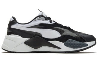 RS-X3 «Negro Blanco»