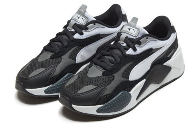 RS-X3 «Negro Blanco»